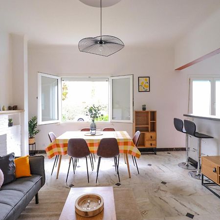 Le Spazioso - T3 Arcachon Avec Terrasse Privative Luaran gambar