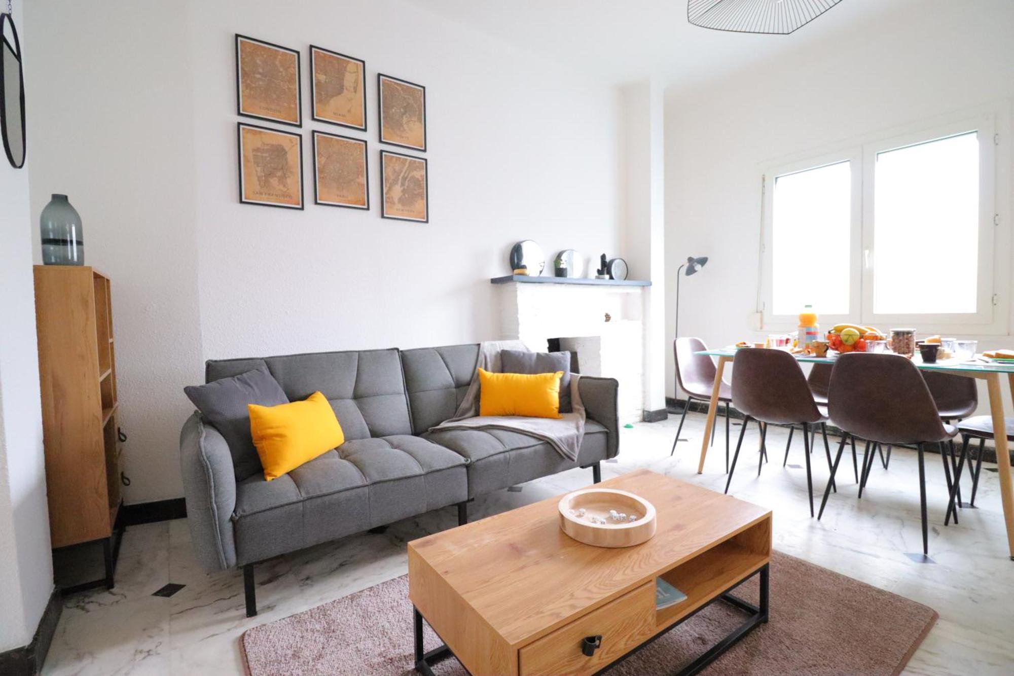 Le Spazioso - T3 Arcachon Avec Terrasse Privative Luaran gambar
