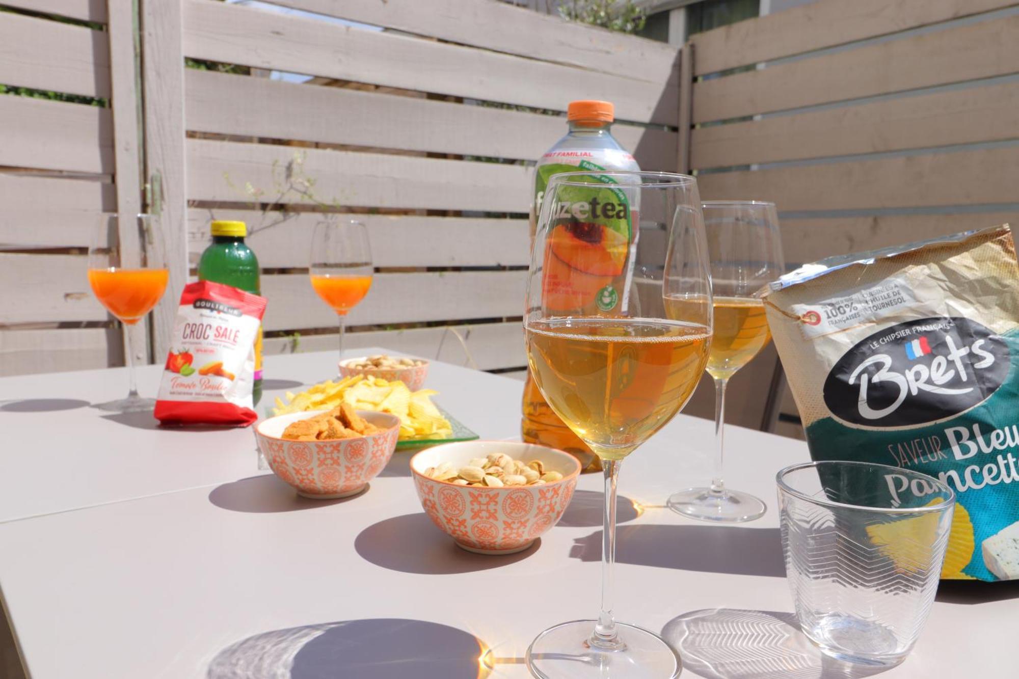 Le Spazioso - T3 Arcachon Avec Terrasse Privative Luaran gambar