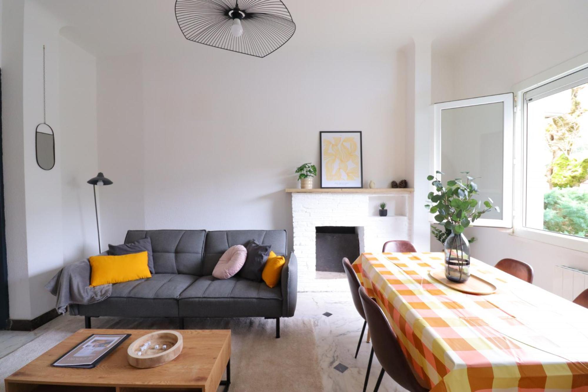 Le Spazioso - T3 Arcachon Avec Terrasse Privative Luaran gambar
