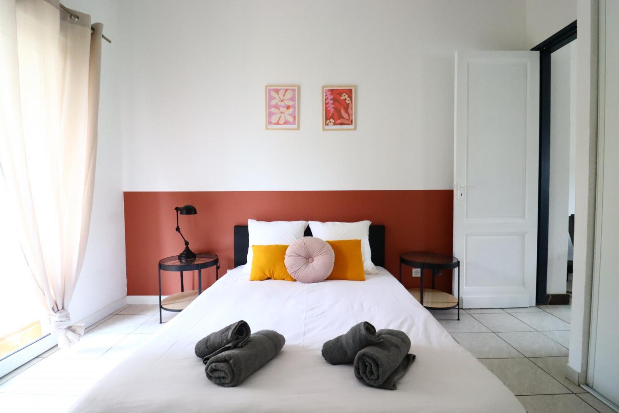 Le Spazioso - T3 Arcachon Avec Terrasse Privative Luaran gambar