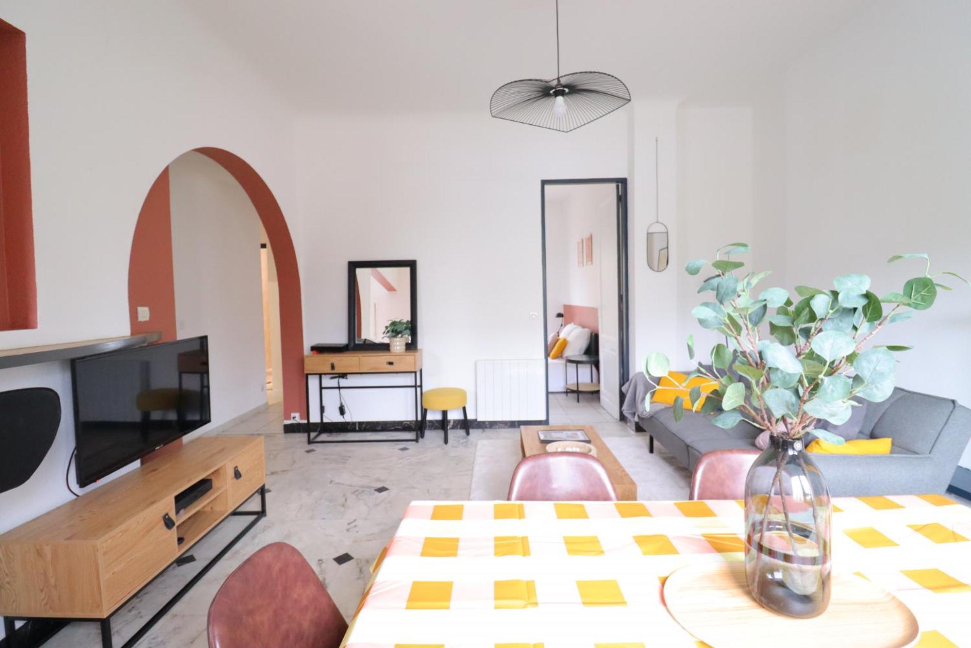 Le Spazioso - T3 Arcachon Avec Terrasse Privative Luaran gambar
