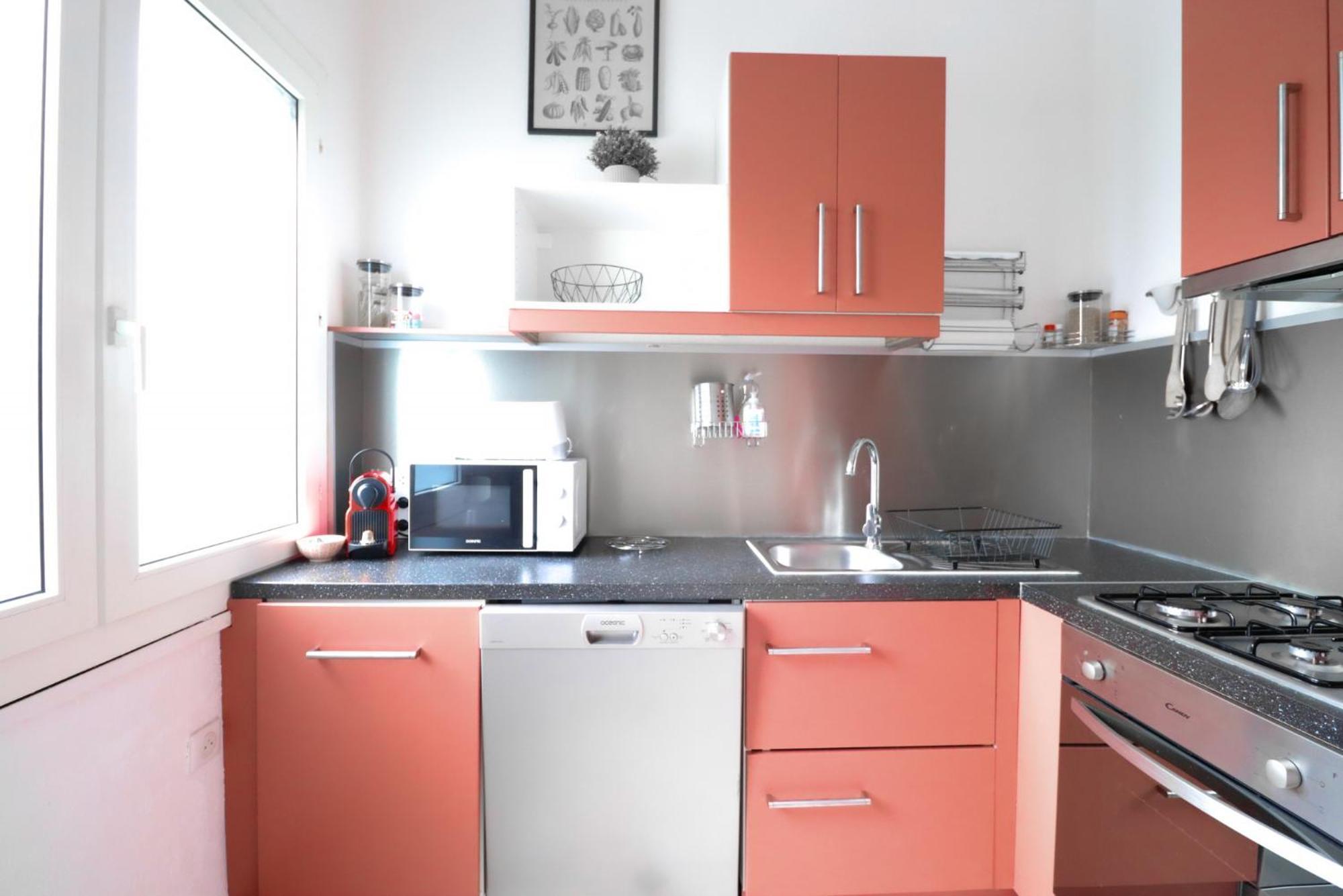 Le Spazioso - T3 Arcachon Avec Terrasse Privative Luaran gambar